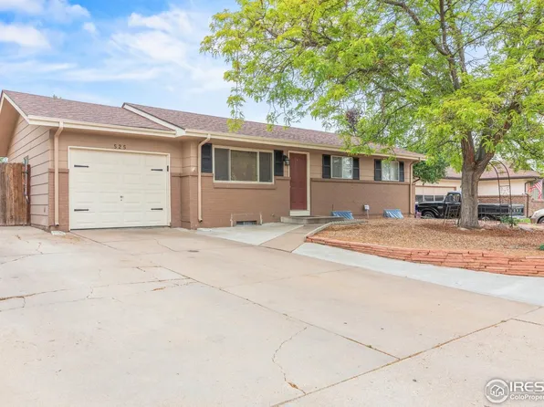 525 36th Ave Ct, Greeley, CO 80634