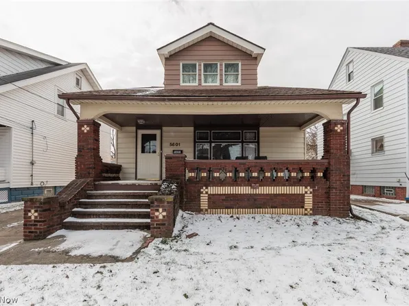 5601 Delora Ave, Cleveland, OH 44144