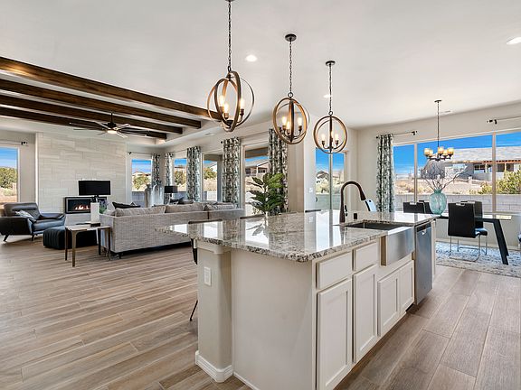 3012 New Home Design in Albuquerque