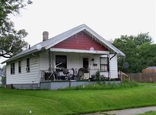 921 Rice St, Springfield, OH 45505