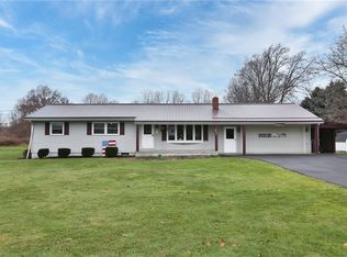 2090 Dutch Hollow Rd, Avon, NY 14414