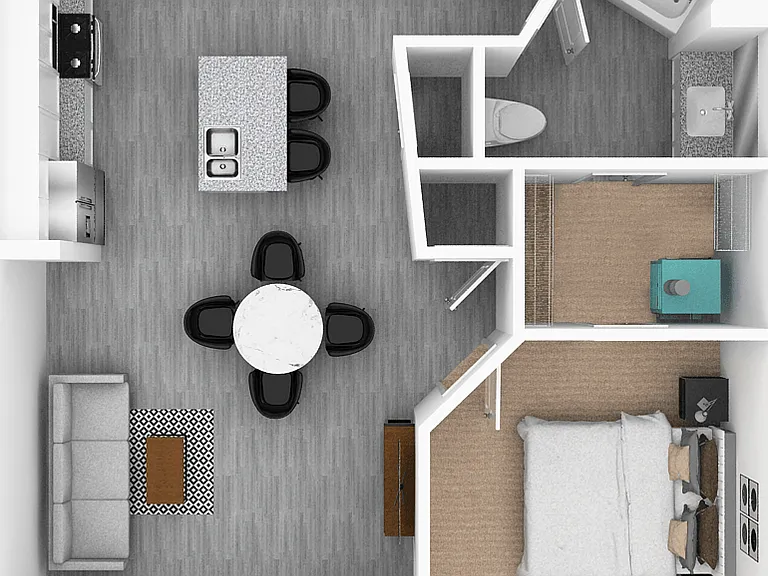 The Whit Apartments — Photo 70