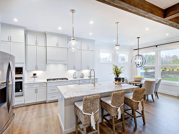 The Vanderburgh Kitchen