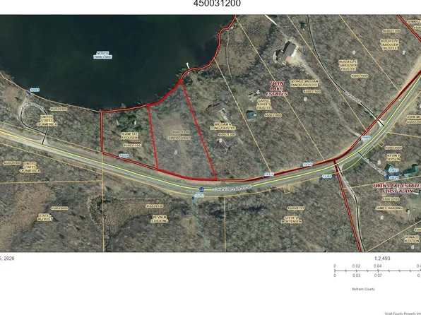 Turtle River Lake Rd NE, Hines, MN 56647