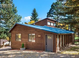 18 Holiday Dr, Woodland Park, CO 80863