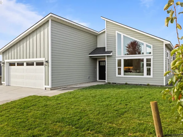 1801 SW 1st St, Pendleton, OR 97801