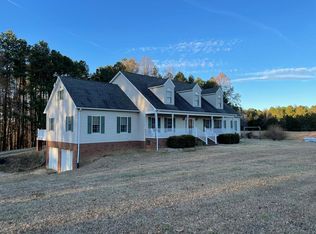 3201 Dodlyt Rd, Heathsville, VA 22473