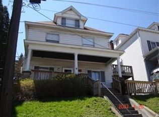 102 Onyx St #3, Pittsburgh, PA 15210