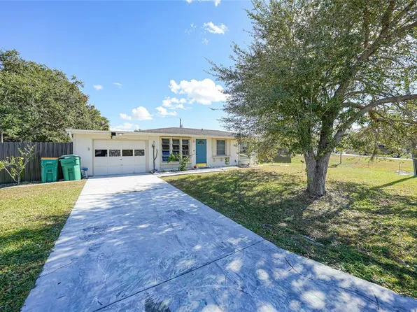 819 Haleybury St, Pt Charlotte, FL 33948