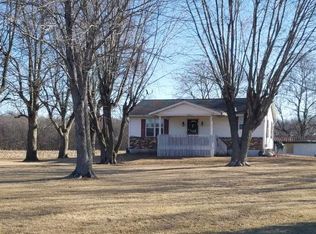 1646 N 1550 St, Brownstown, IL 62418