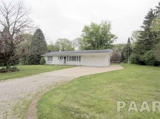 4734 N Koerner Rd, Peoria, IL 61615