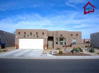 5517 Gobi Ln, Las Cruces, NM 88011