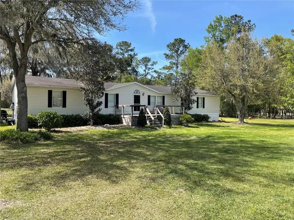 16600 NW 126th Ct, Reddick, FL 32686