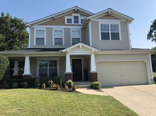 2625 Spring Farm Ln, Hermitage, TN 37076