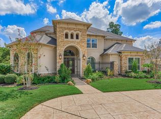 8003 Marshall Falls Dr, Spring, TX 77379