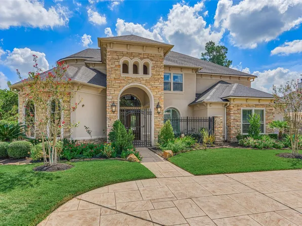8003 Marshall Falls Dr, Spring, TX 77379