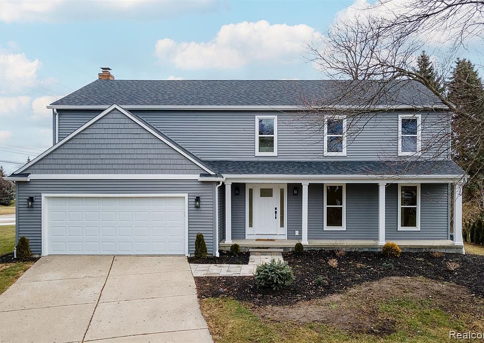 22320 N Innsbrook Dr, Northville, MI 48167 Zillow