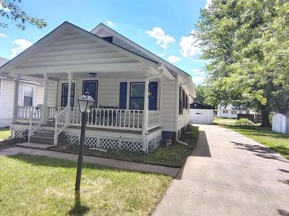 615 NE Freeman Ave, Topeka, KS 66616