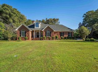 124 Mount Hope Dr, Orangeburg, SC 29118