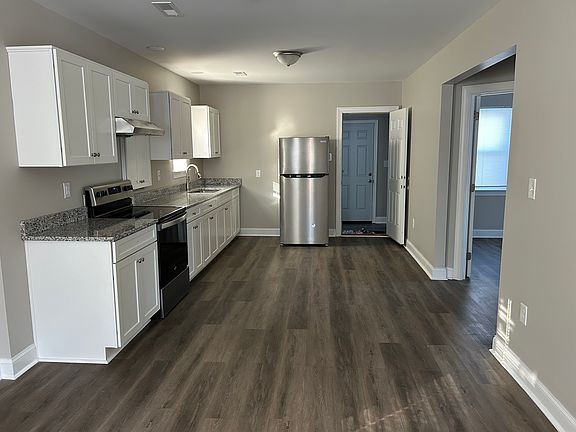 View from front door