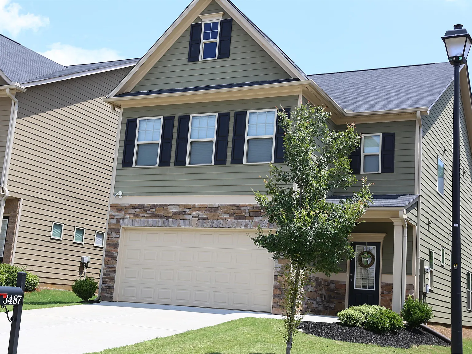 3487 Greyhawk Crossing - 1 — Photo 3