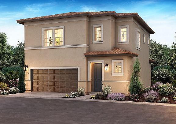 Bergamo Plan 2 Elevation C