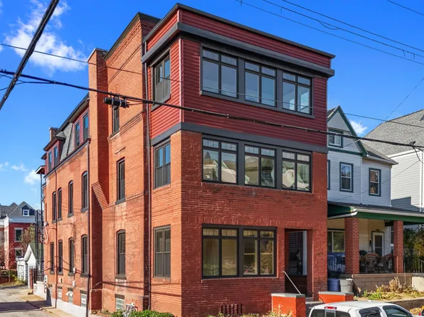 813 N Sheridan Ave APT 1, Pittsburgh, PA 15206