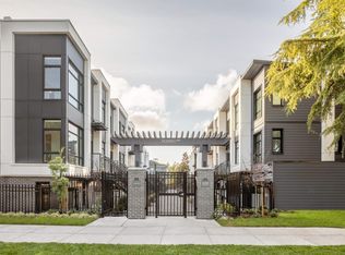 1012 W 47th Ave #231, Vancouver, BC V6M 0E3