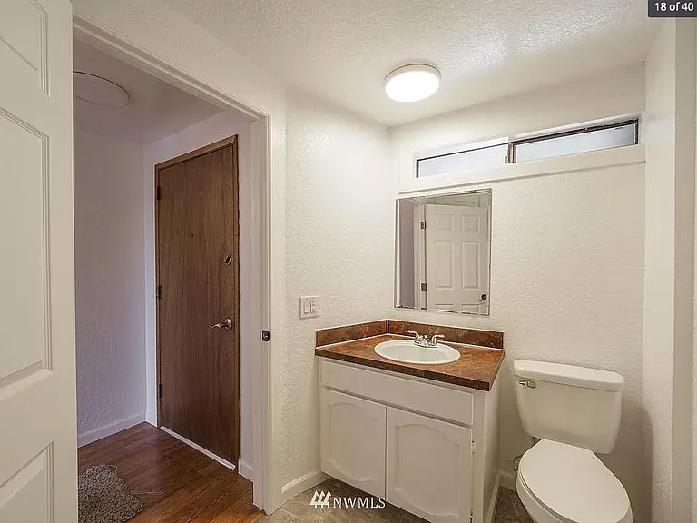 Bathroom #1