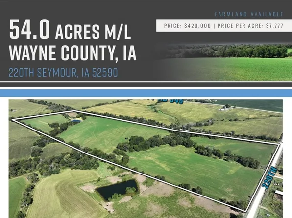 0 220th St, Seymour, IA 52590