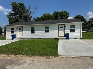 292 & 294 Ross St #1-292, Mitchell, IN 47446