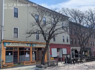 10 1/2 N Winooski Ave APT 1, Burlington, VT 05401