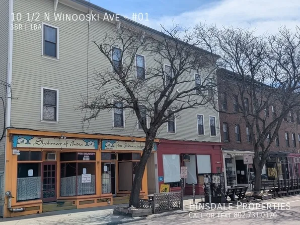 10 1/2 N Winooski Ave, Burlington, VT