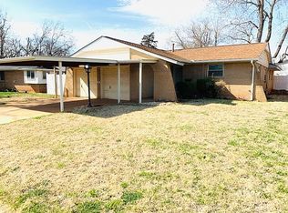 3409 Frostwood Ter, Del City, OK 73115
