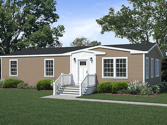 Floor Plan of Cortland Plan