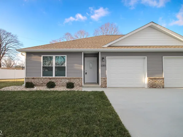 1501 Coen Ct, Columbus, IN 47201