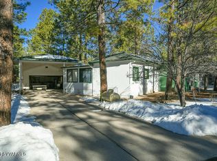 17140 S Iron Springs Rd, Munds Park, AZ 86017