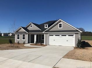 111 Round Rock Dr LOT 3, Troutman, NC 28166