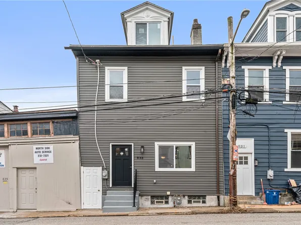 833 Spring Garden Ave, Pittsburgh, PA 15212