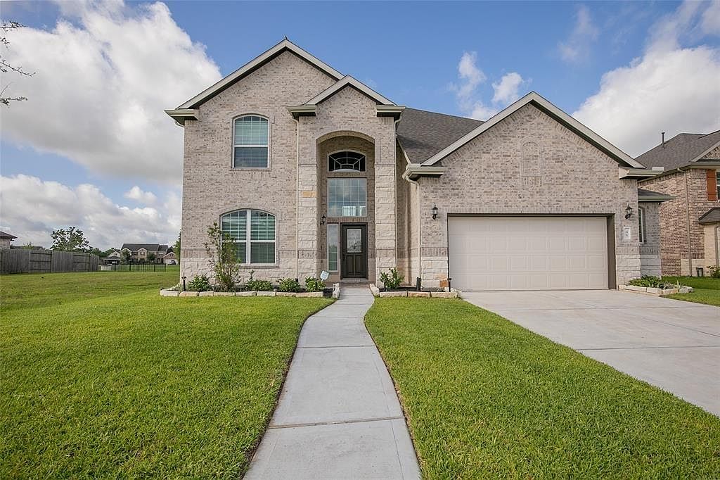 49 Rodeo Palms Blvd, Manvel, TX 77578 Zillow