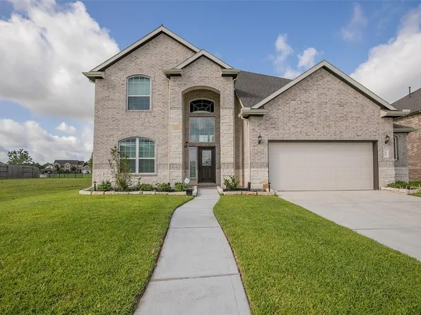 49 Rodeo Palms Blvd, Manvel, TX 77578