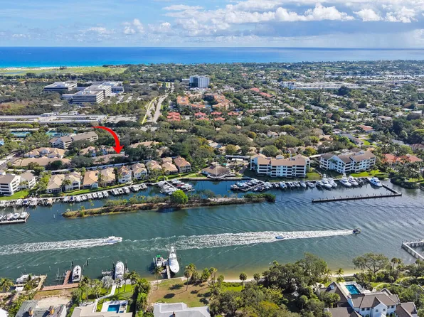 444 Coral Cove Drive, Juno Beach, FL 33408