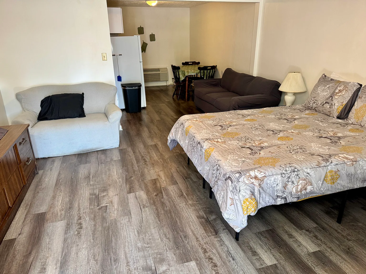 1 bed, $850 — Photo 1