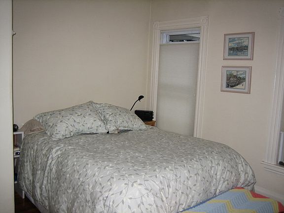 Unit 1 Bedroom