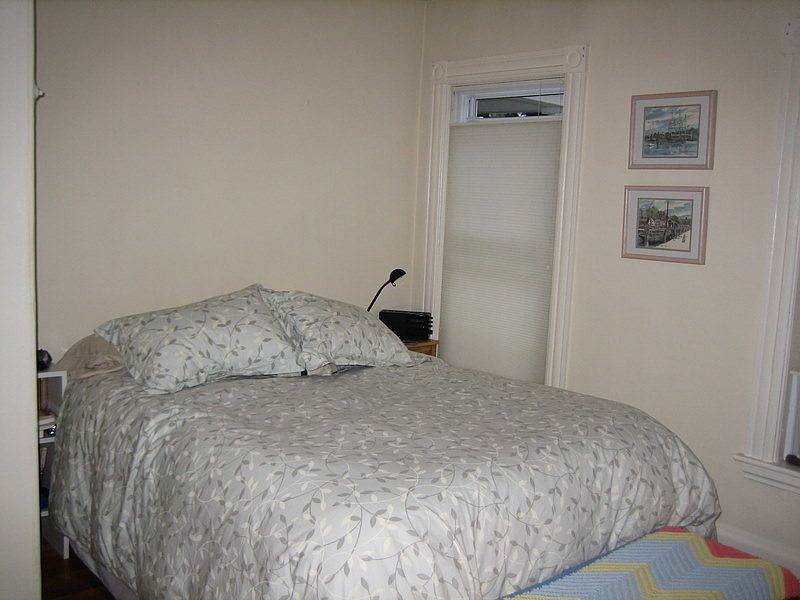 Unit 1 Bedroom