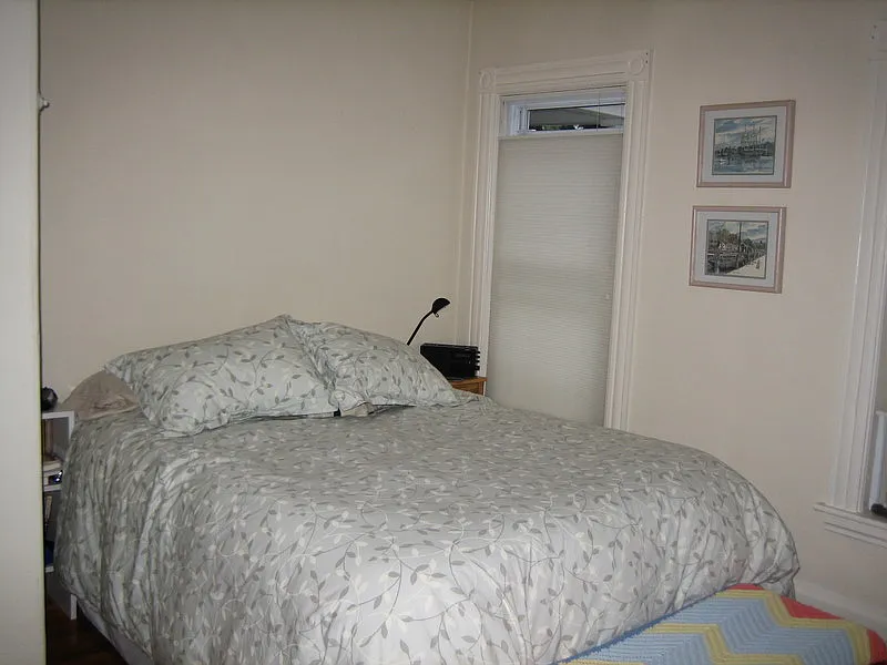 Unit 1 Bedroom