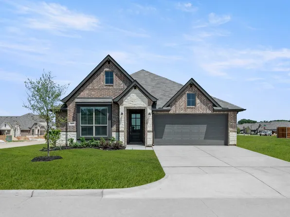 2037 Caicos Rd, Granbury, TX 76049