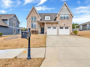 4945 Natalie Way, Trussville, AL 35173