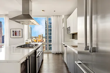 Rented by Keller Williams NYC