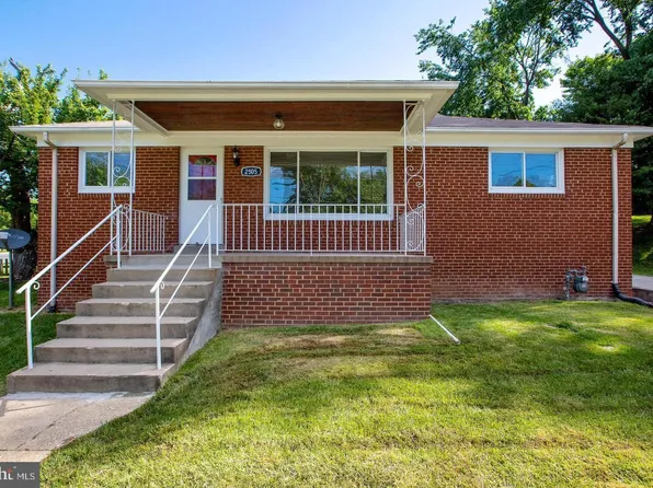 2505 Eccleston St, Silver Spring, MD 20902